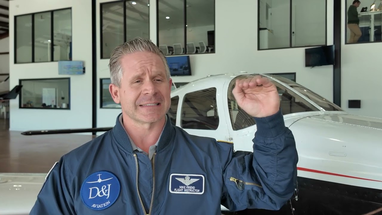 D&J Aviation/Floridas BEST flight school