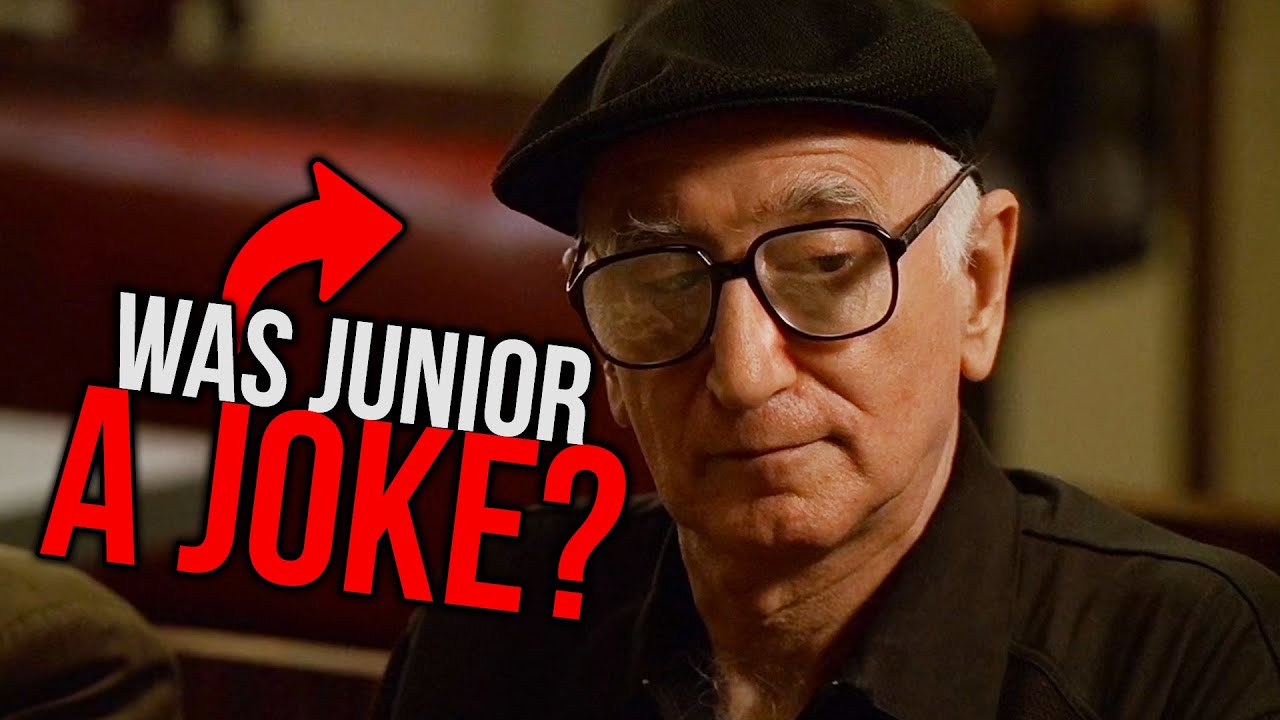 Why Junior Soprano Was Never Respected?