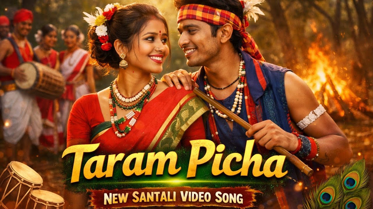 Taram Picha || New Santali video || Santali Song 2026