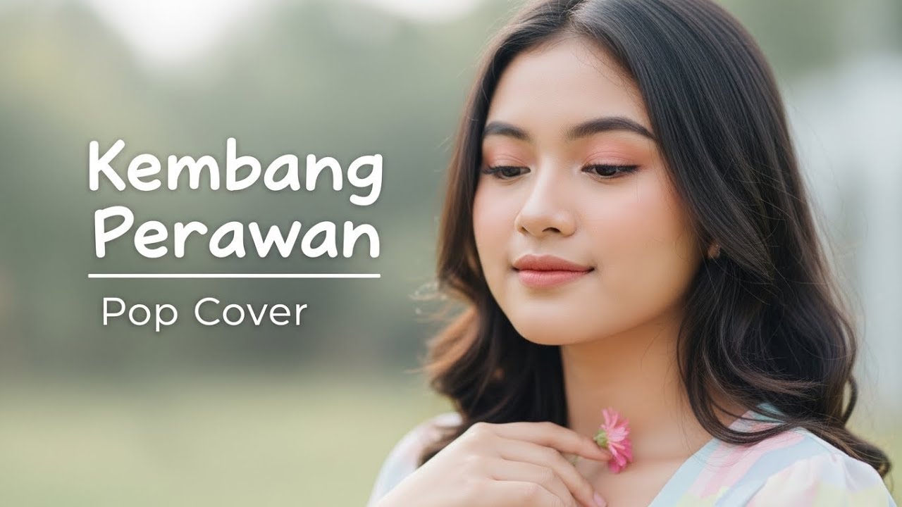 Kembang Perawan – Gita Gutawa | Pop Cover (Manis & Menyentuh) By PE7IK AI
