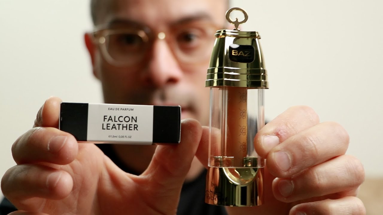 Falcon Leather Wars I Baz от Spirit of Dubai против Falcon Leather от Matiere Premiere
