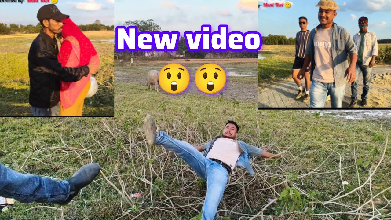 Most funniest🤣🤣video in Manipuri 