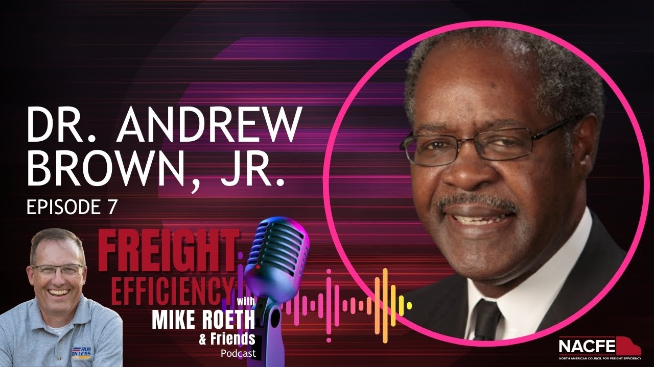 Ep. 7: Dr. Andrew Brown, Jr. – National Academy of Engineering, Delphi Corporation (ret.)