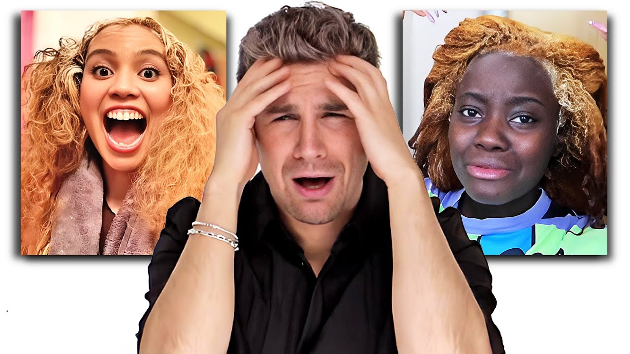 Perm Fails Meet Bleach Fails