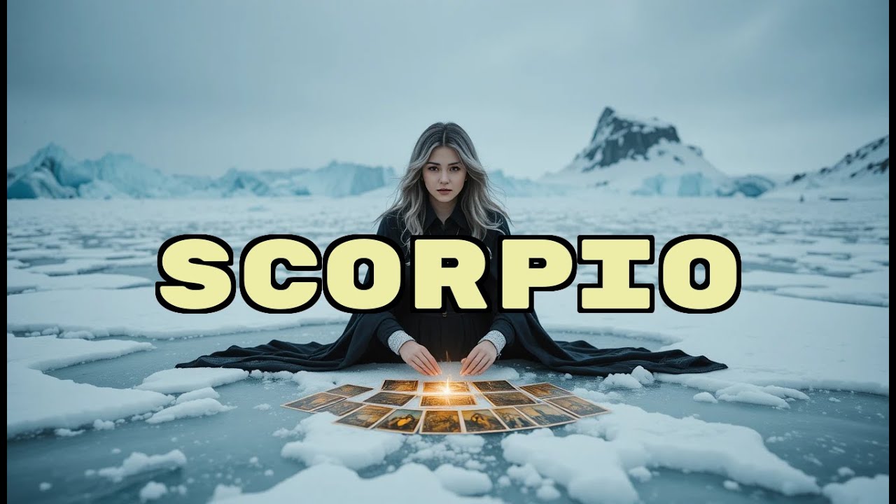 SCORPIO🦂 Scorpio, This Is Your Turning Point — A Reading You’ll Never Forget!