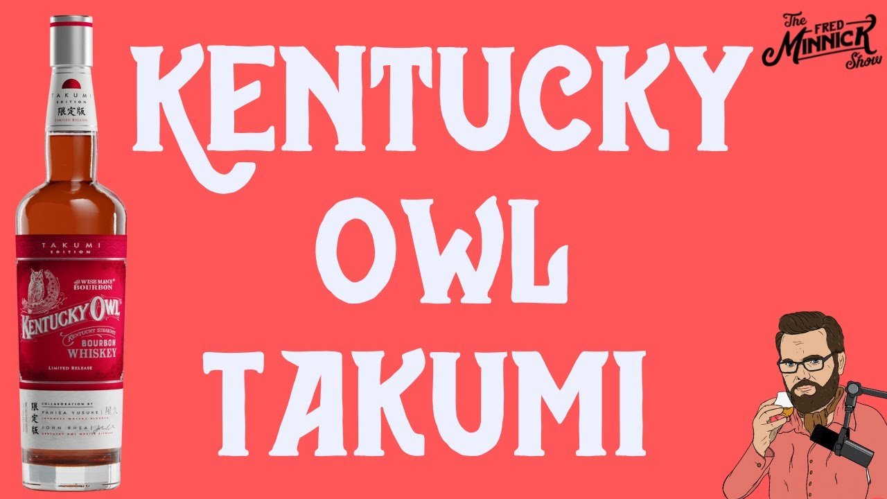 Bourbon Review: Kentucky Owl Takumi