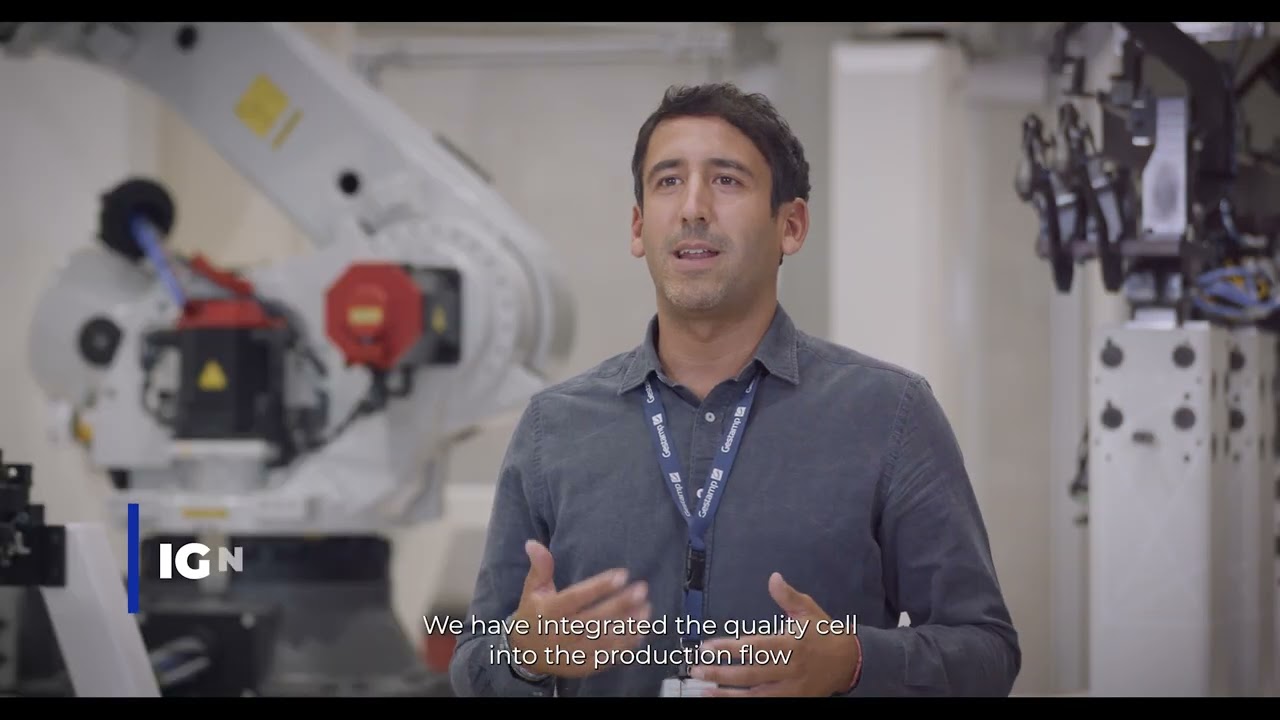 Flex Manufacturing: Quality Control Cells