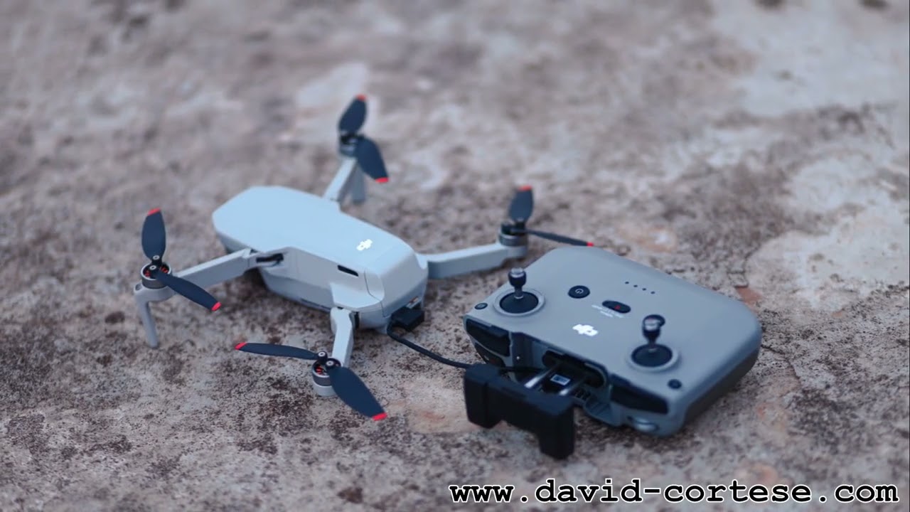 DIY Drone: Build Your Own Flying Machine!