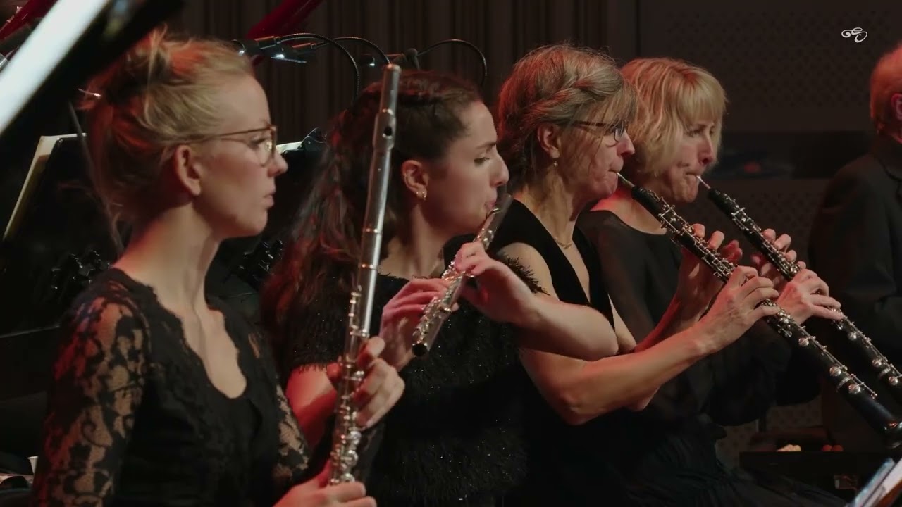 Tung-Chieh Chuang / Swedish Chamber Orchestra
