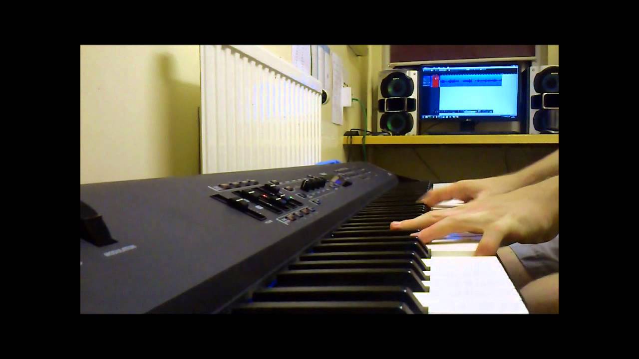Fleet Foxes - Mykonos (Piano Cover)