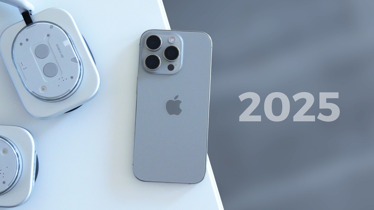 L'iPhone 16 Pro est ennuyeux, et c'est ok...