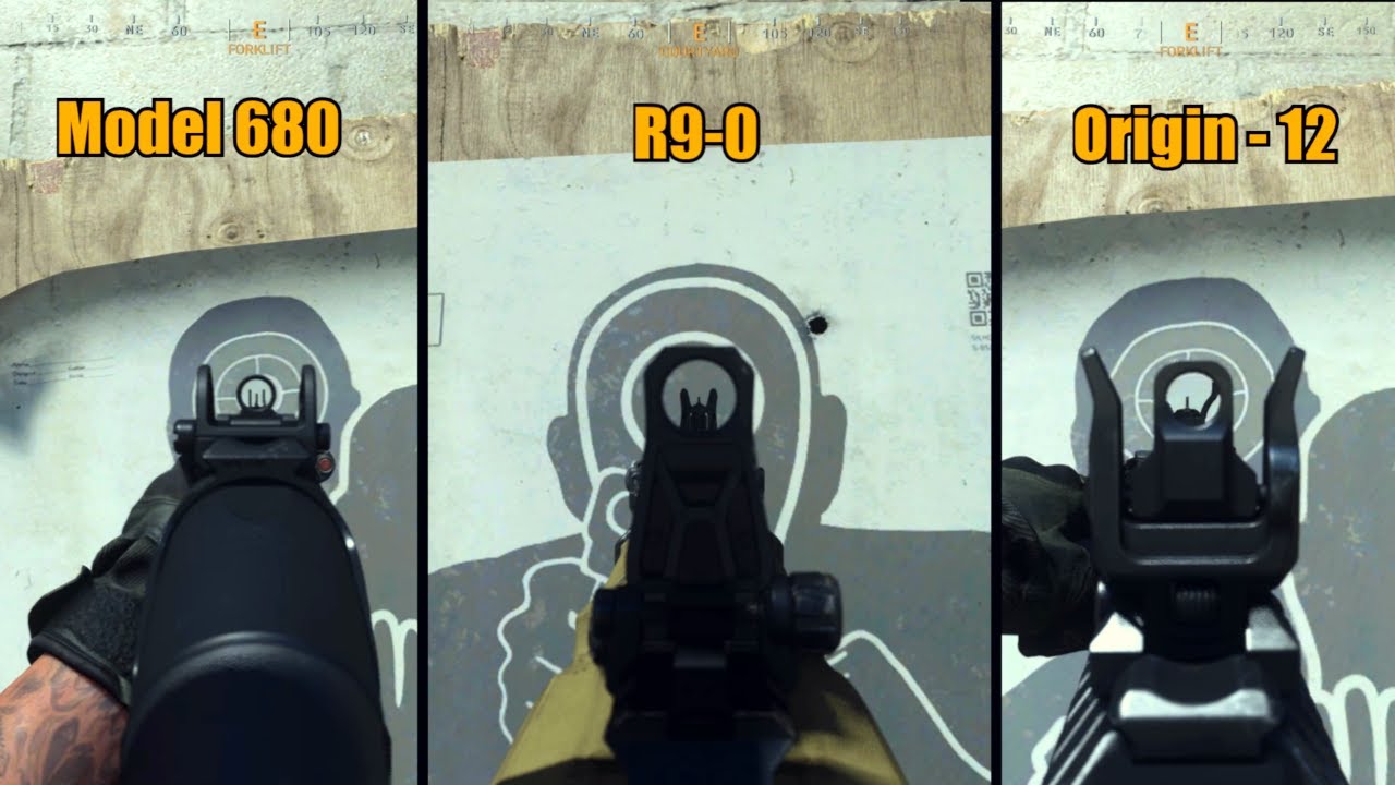 What is the Best Shotgun in Warzone? Origin 12 vs R9-0 & Model 680 (Dragon's Breath)