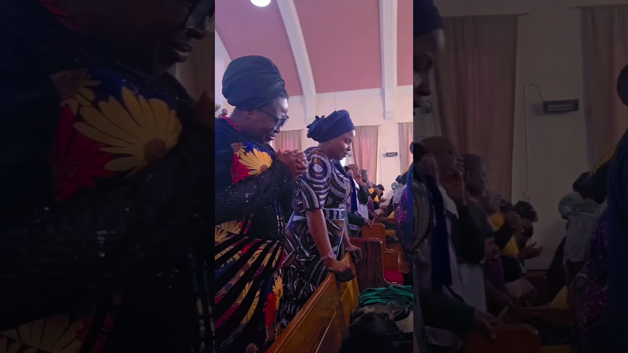 Pastor's Ministration. 