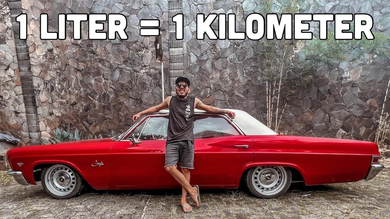 Update Bangun Chevrolet Impala 1966