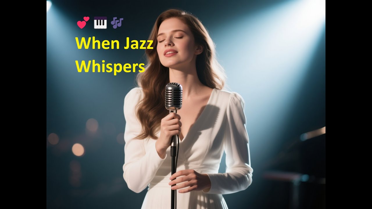 When Jazz Whispers