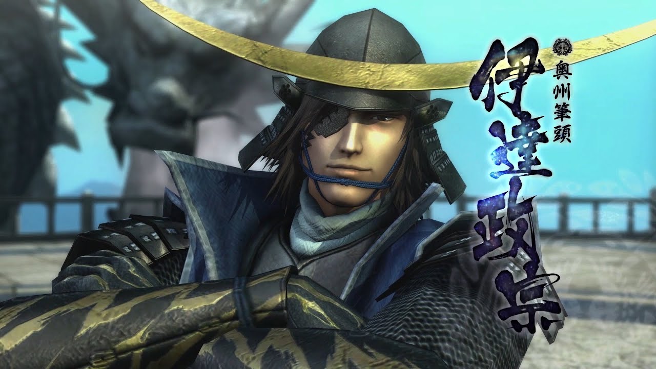 BASARA4 皇 伊達正宗 ドラマルート 完全版