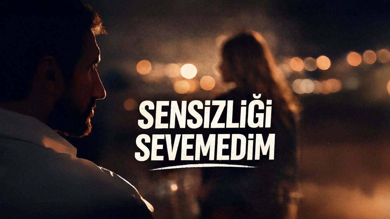 HERKES GEÇTİ, SEN KALDIN (Türkçe Arabesk Pop)