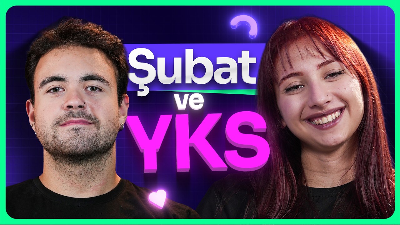 YKS Şubat Ayı Yol Haritası | Son 140 Gün!