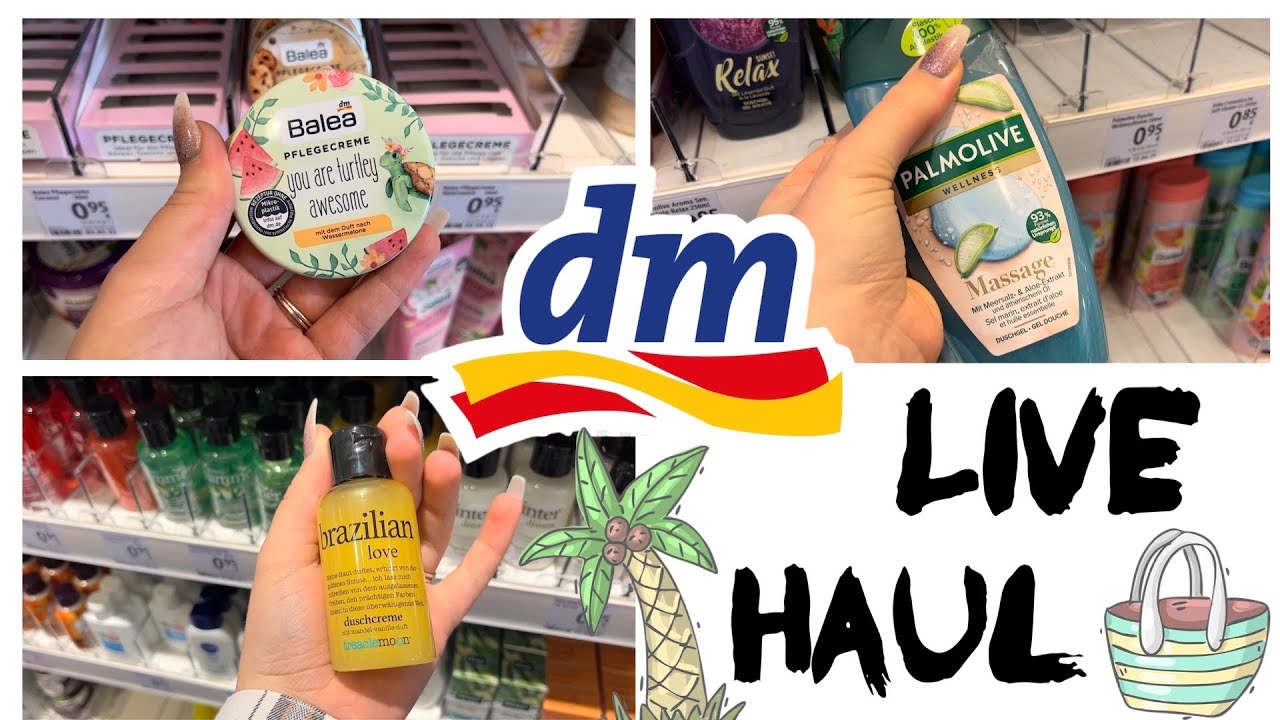 dm Live Haul 🛍 // August 2022 🌸 // alinaBerry