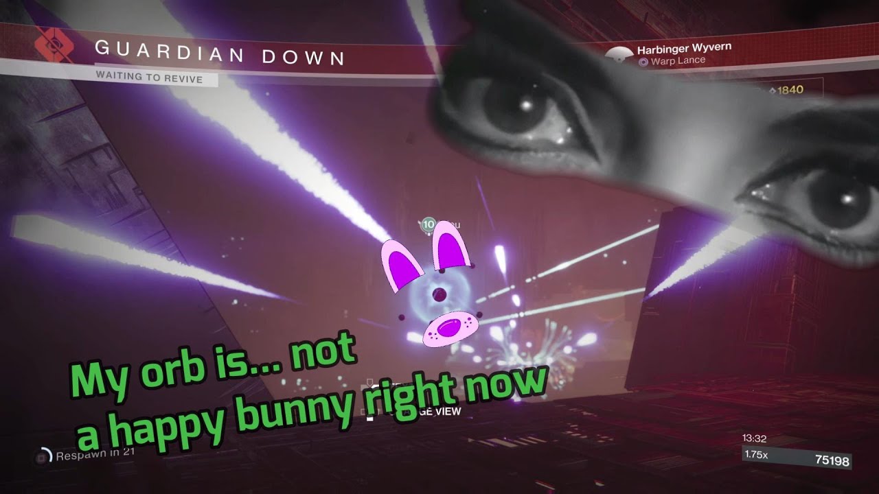 It's SPACE CHICKEN hunting season in Destiny 2!