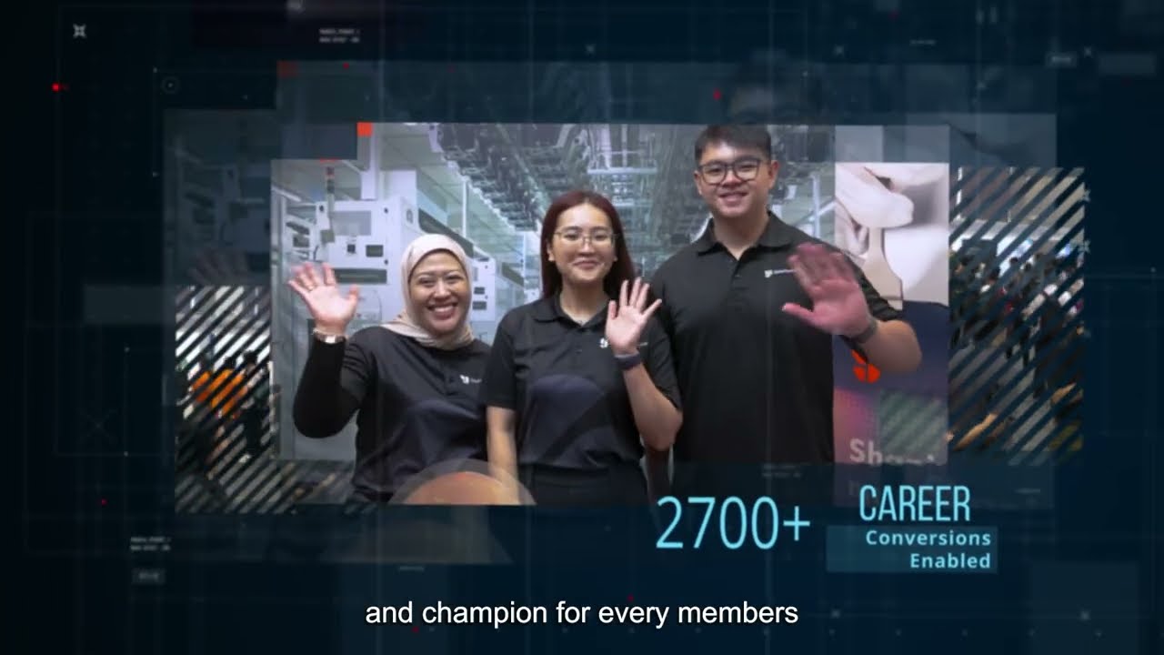 SSIA's 20th Anniversary Milestone Video