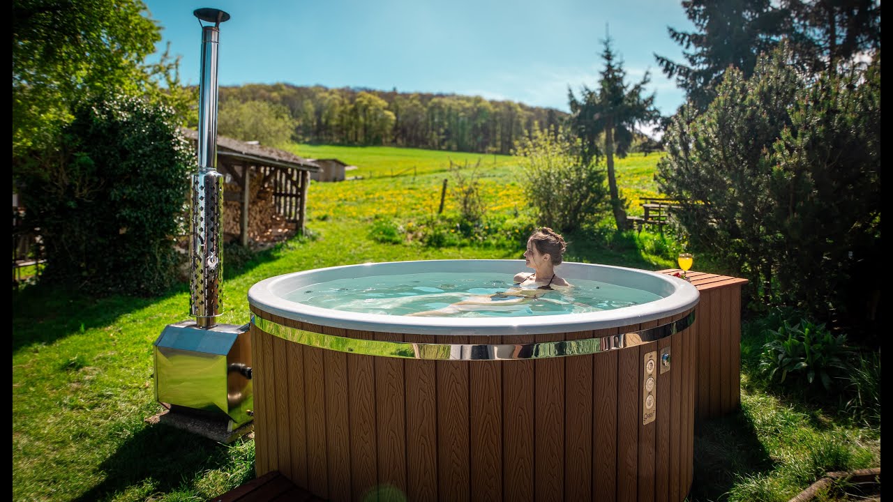 Hoeveel ruimte heb je nodig voor een Hottub? | Hot tub Afmetingen