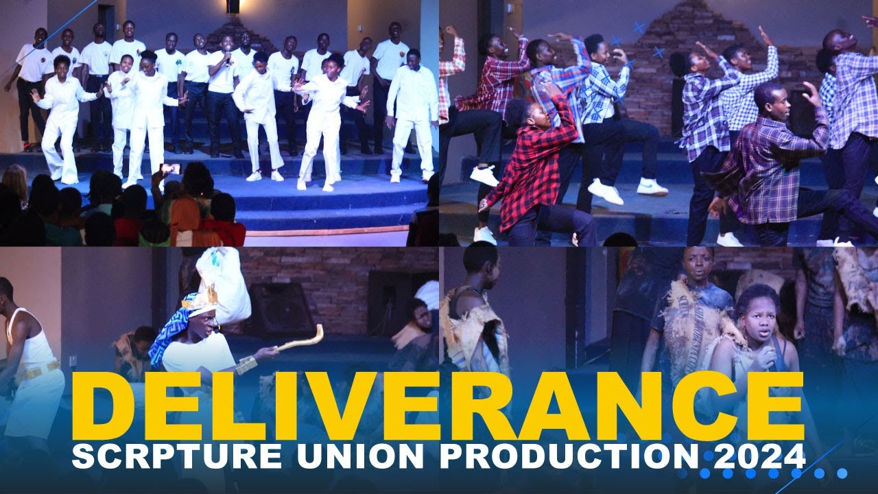 Deliverance (The story of Moses and the Israelites) | Scripture Union Production 2024.