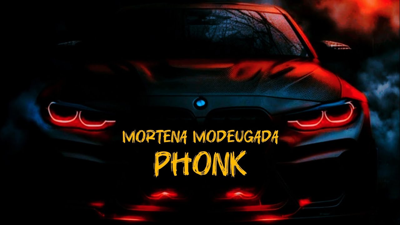 TUNVEIN = Mortena Modeugada ( official music video phonk ) 