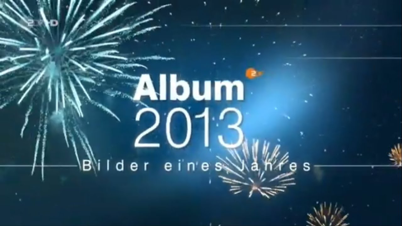 Album 2013 - Bilder eines Jahres