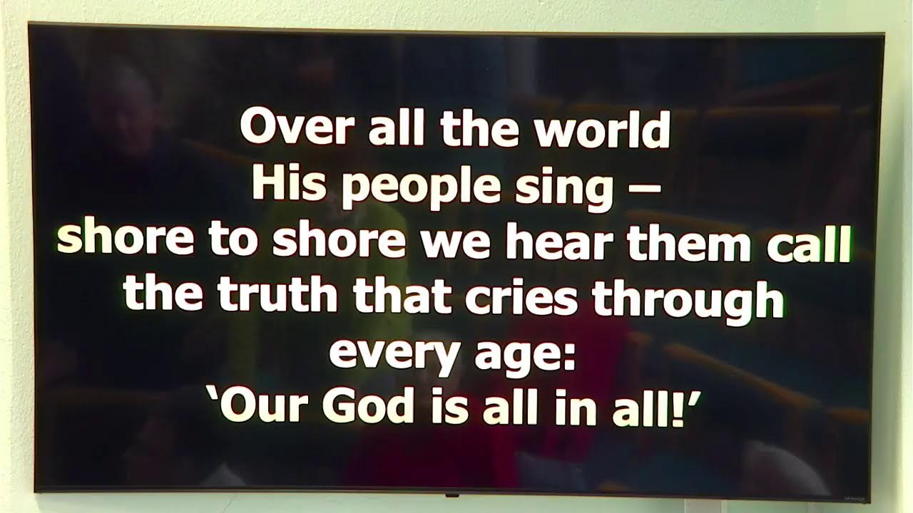 Paignton Baptist Live Stream