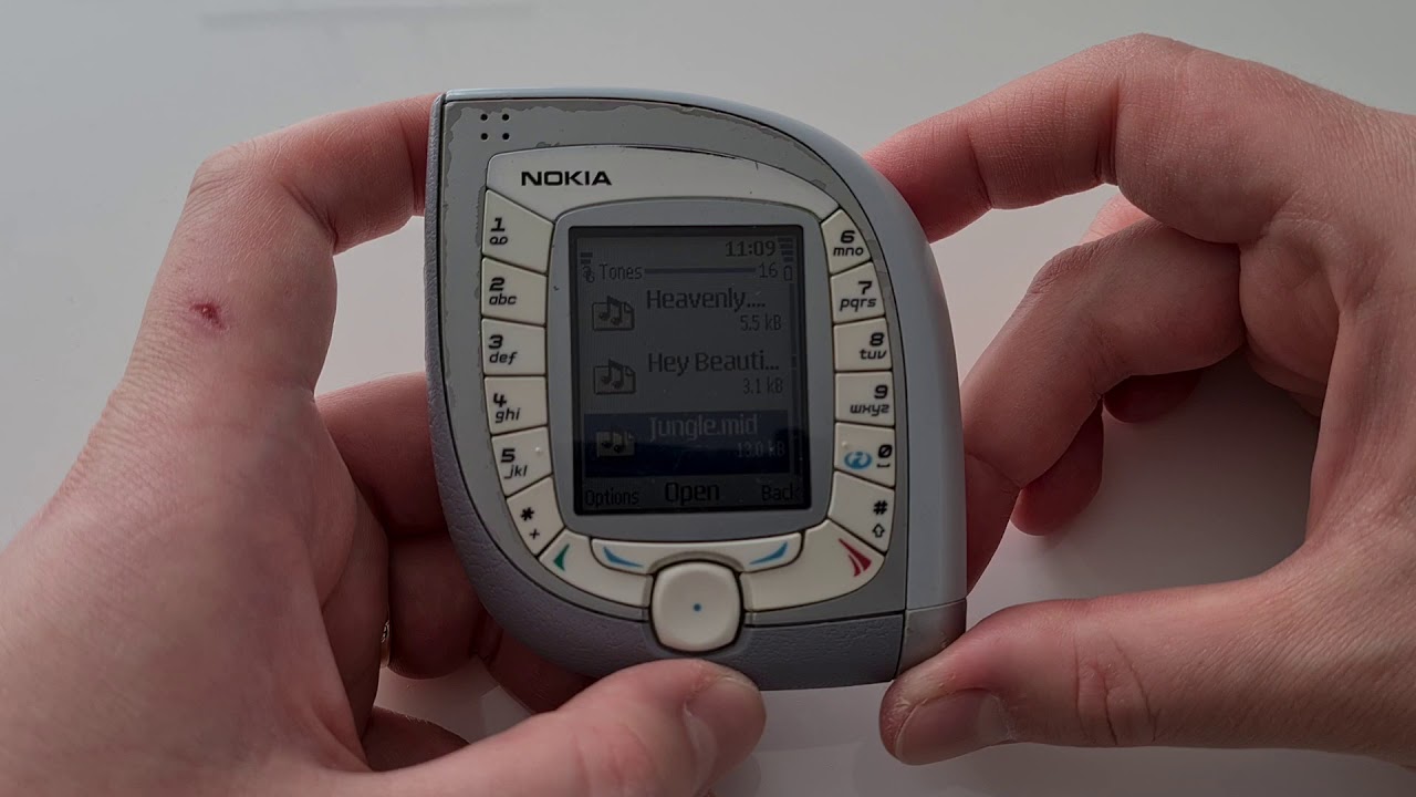 Nokia 7600 - Ringtones