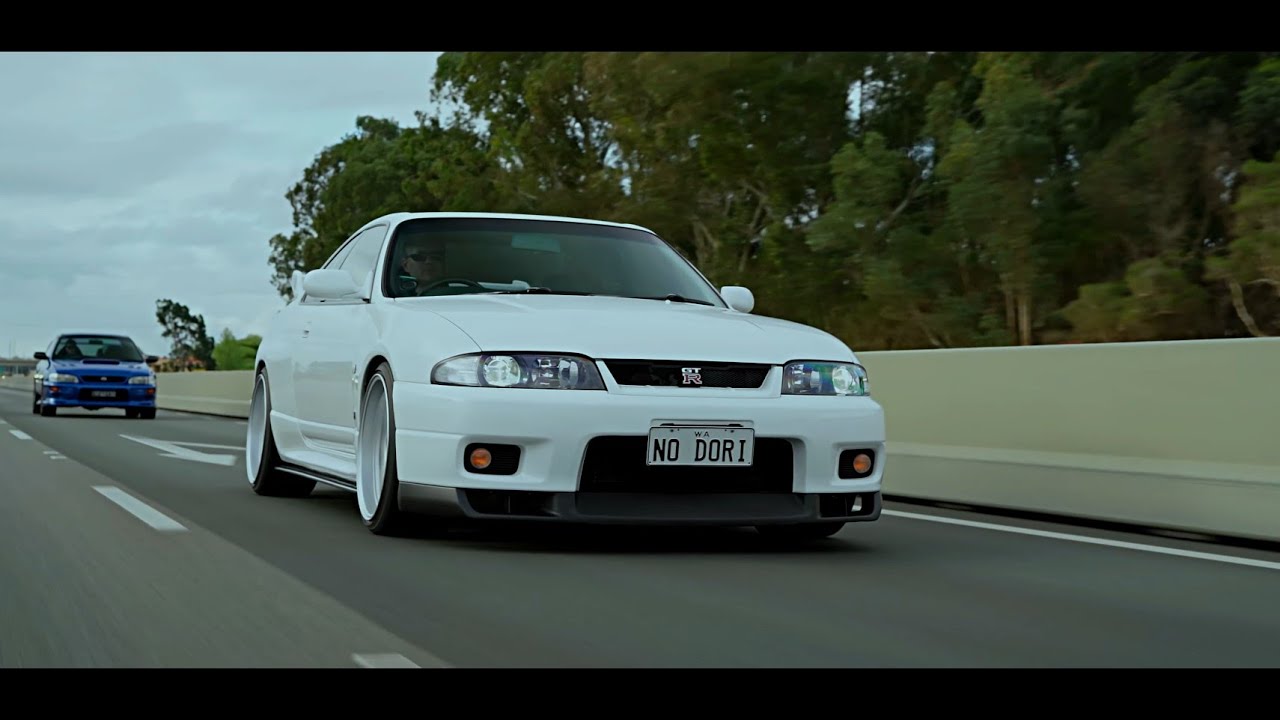 EYEZ HATE U - BXRINGG (Skyline GTR R33) | 4K