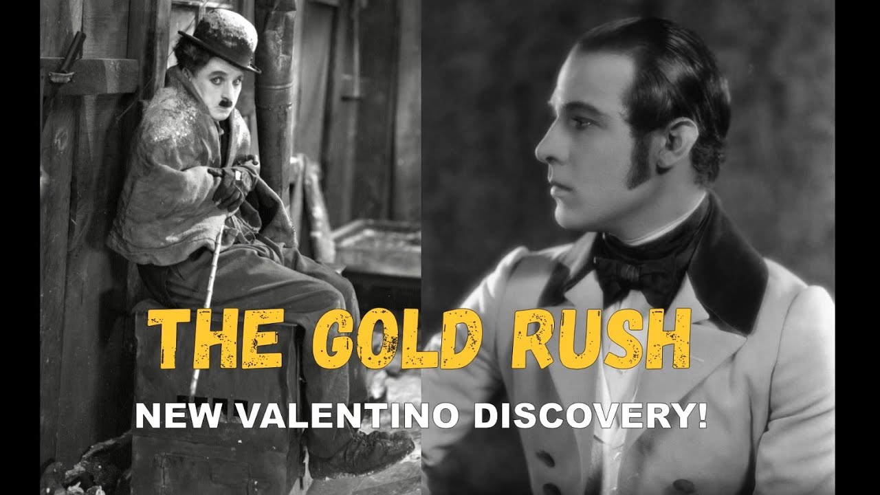 The Gold Rush 100th Anniversary - New Valentino Discovery!