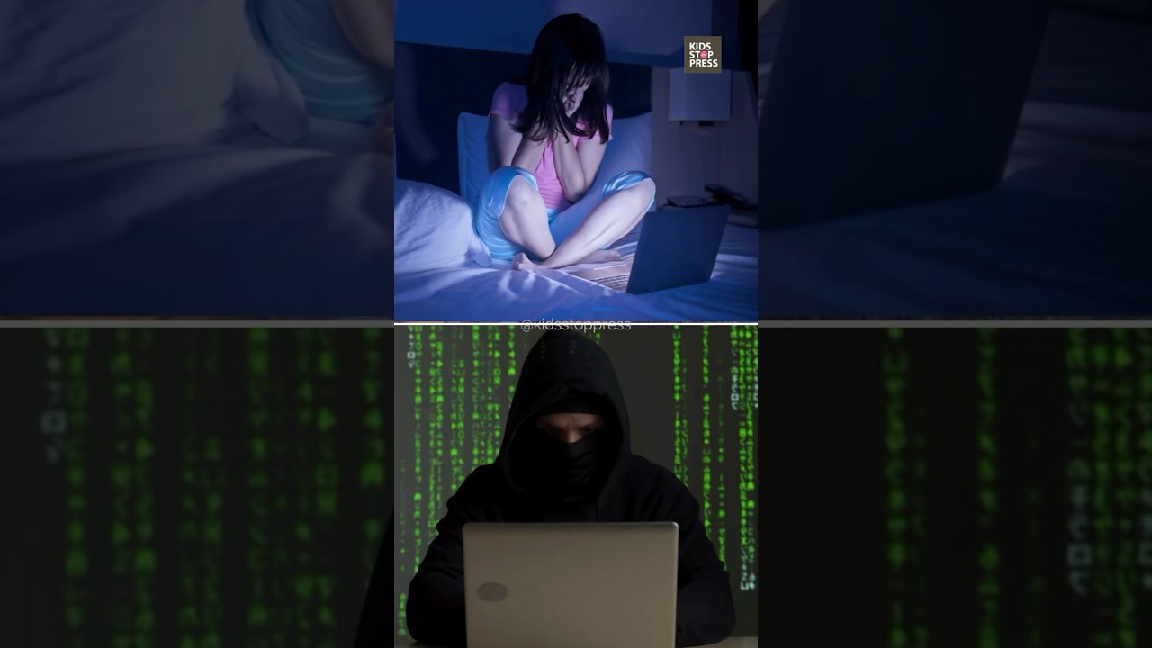 Cyber Crime Lawyer | How To Keep Your Kids Safe Online #cybersecurity #cybercrime