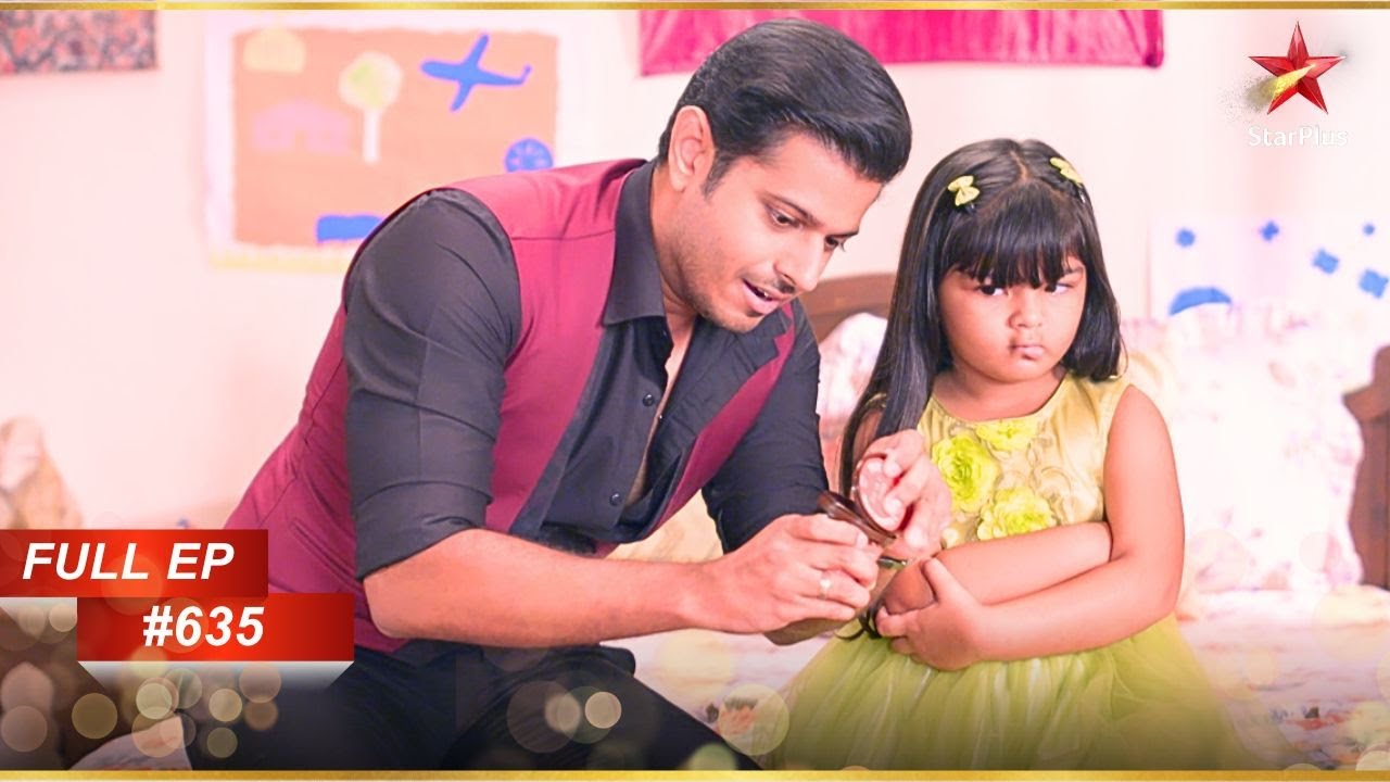 Virat ने Savi को समझाया! | Full Episode:635 | Ghum Hai Kisikey Pyaar Meiin