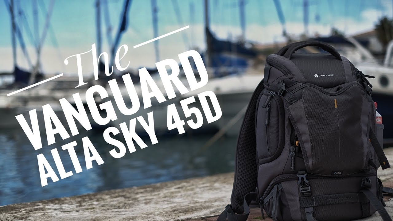 The Vanguard Alta Sky 45D Review Part 2