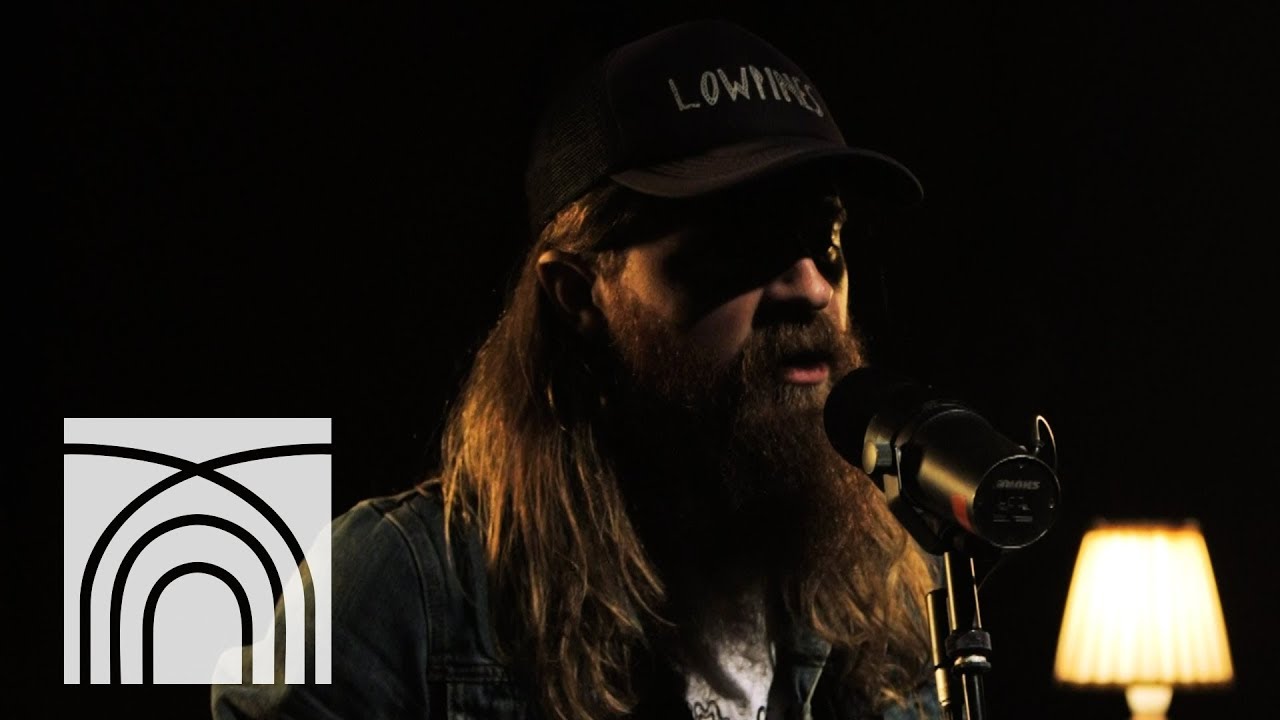 Lowpines - That Bridge Washed Away In The Storm // The Crypt Sessions