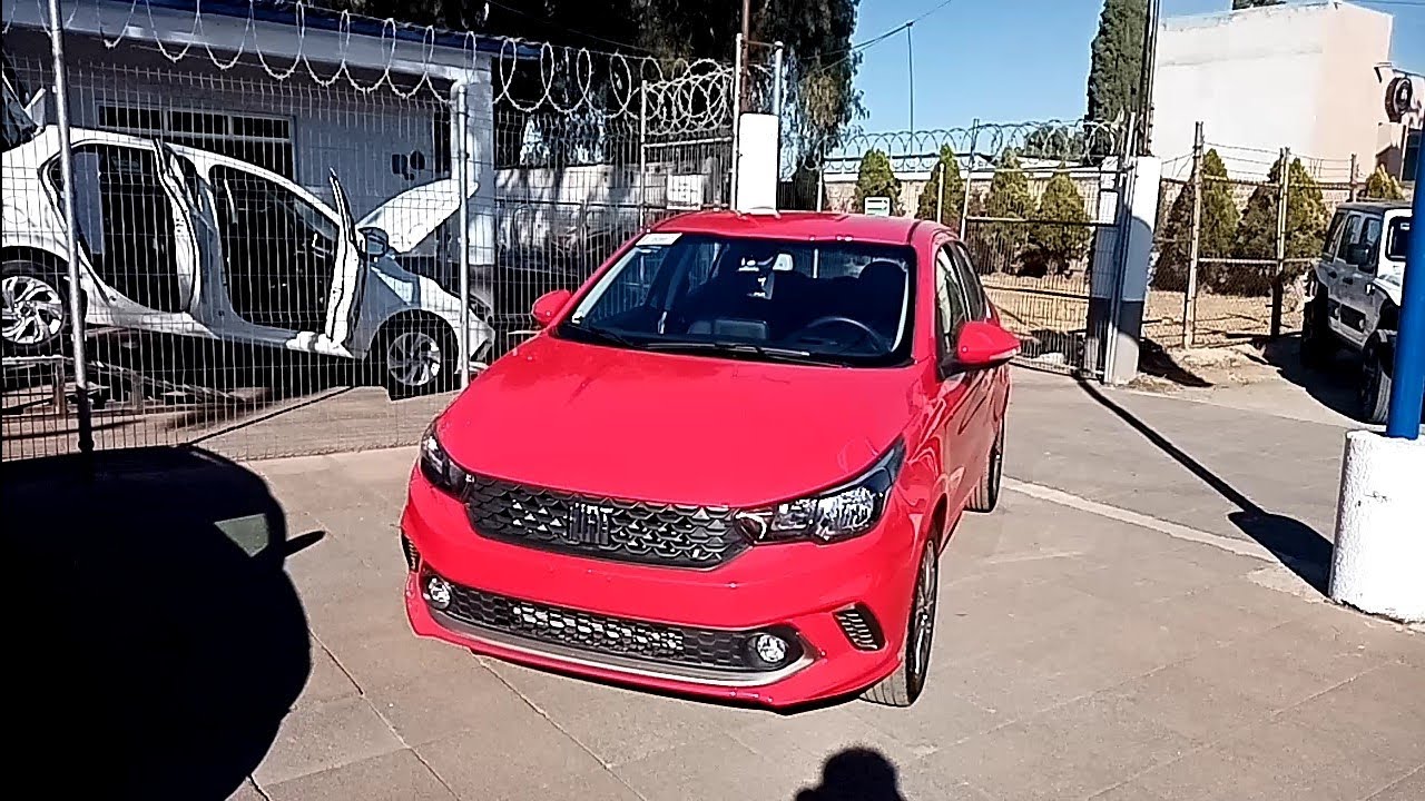 Fiat Argo Precision - El balance perfecto.