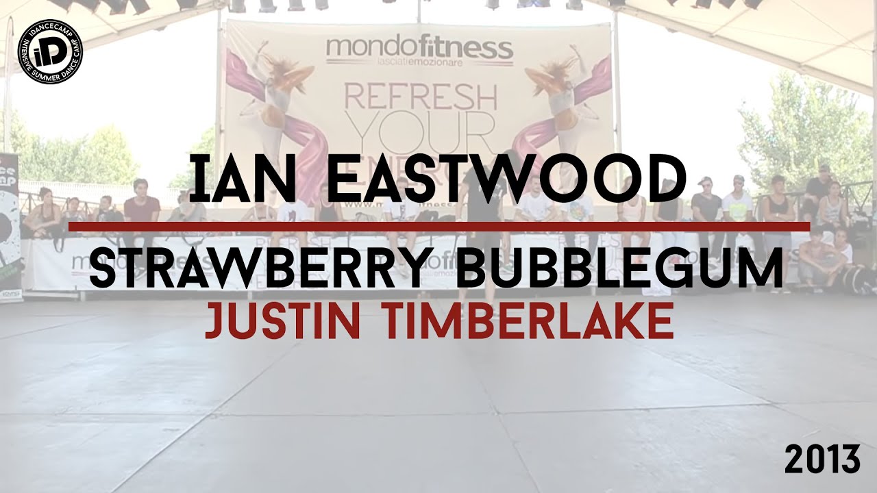 Ian Eastwood Choreography 