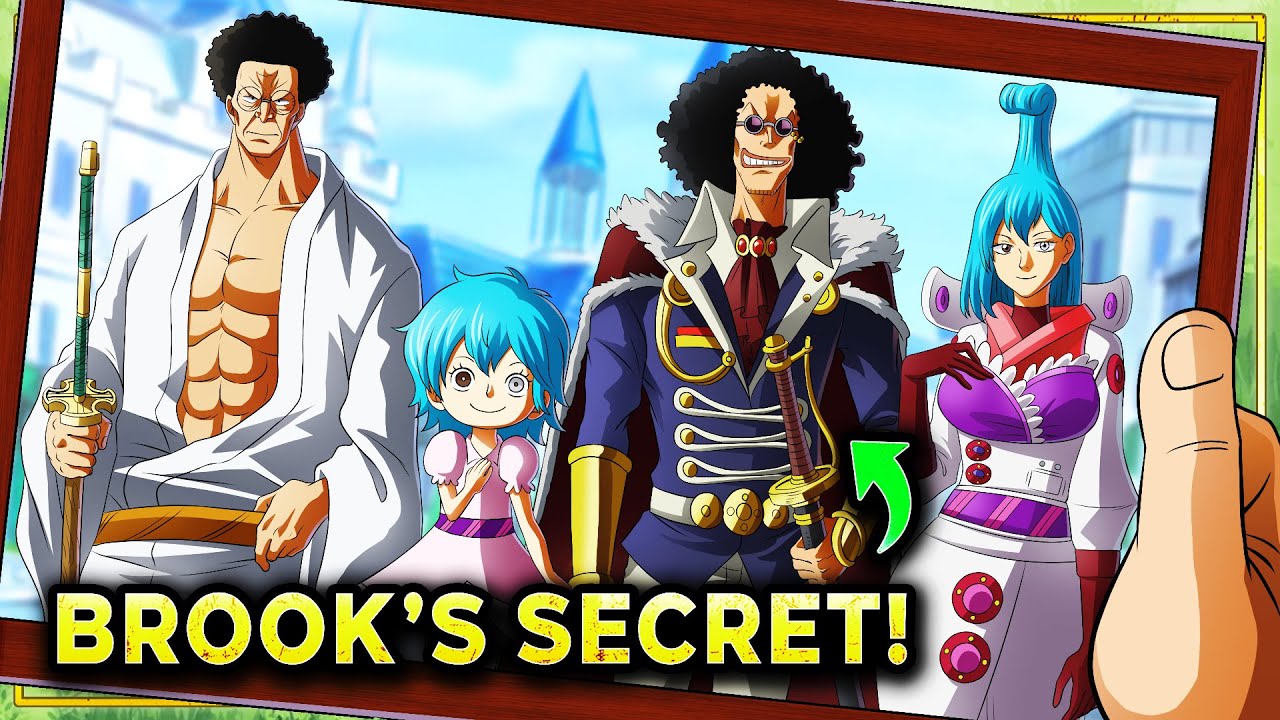 Brook Is NOT Who We Thought! His Past & Daughter Revealed?