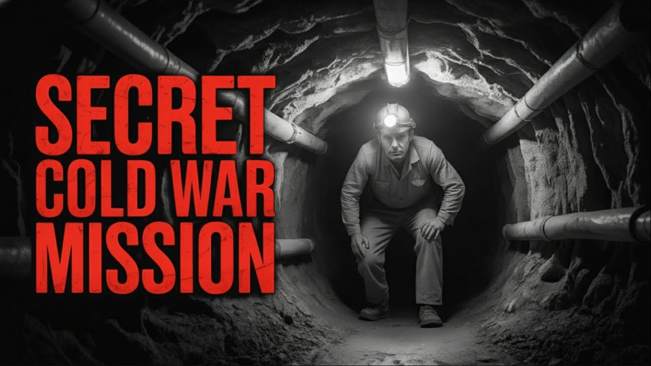 How the CIA Built a Secret Tunnel Under the Iron Curtain