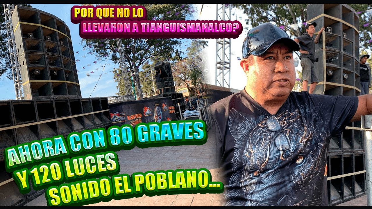 🔥CON NUEVA PRODUCCIÓN Y YA NO LO LLEVARON A TIANGUISMANALCO | SE LES HIZO CARO.