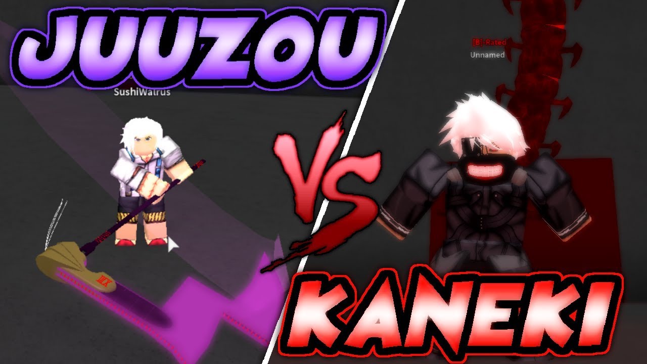 [250,000 RC CODES] JUUZOU VS KANEKI KEN! | 1v1 AGAINST OWNER OF RO-GHOUL!! | Roblox
