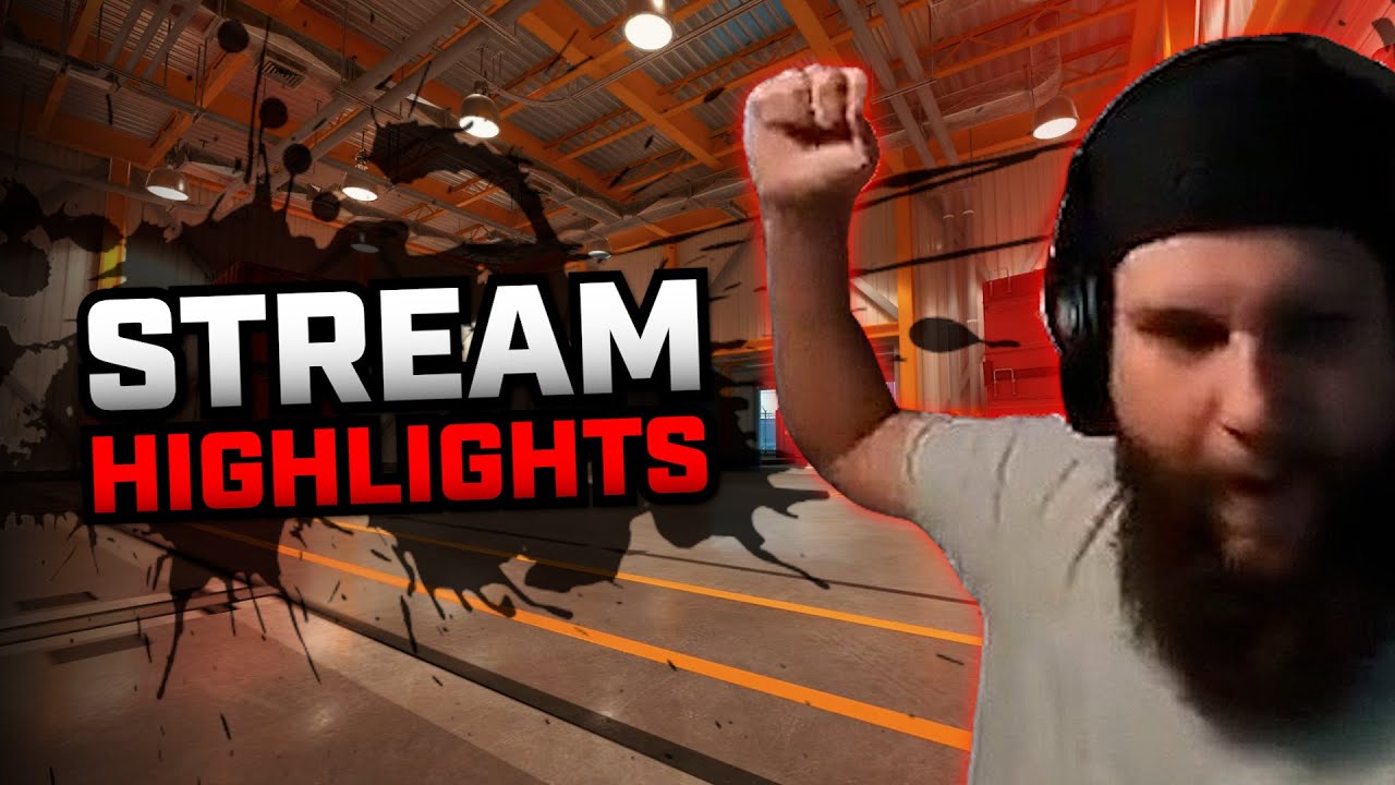 THAT WAS A SLINGSHOT DUDE! (f0rest Stream Highlights)