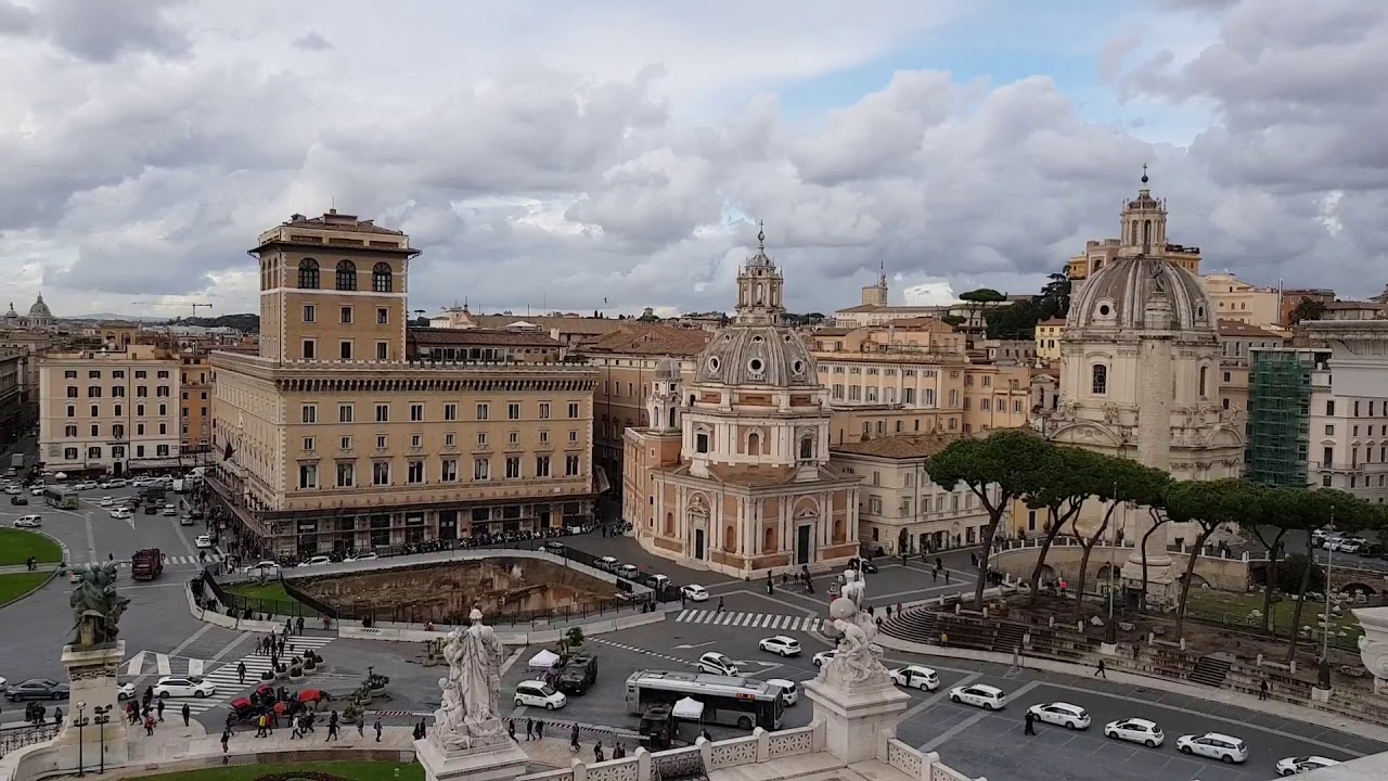 Rome 2018