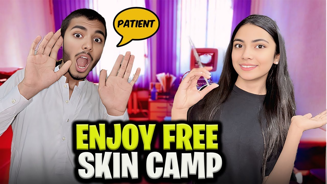 Free Skin Camp Mayo Clinic | ​⁠​⁠@MedshopMayoPolyClinicHub
