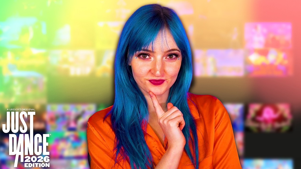 Ranking Every Just Dance 2026 Map
