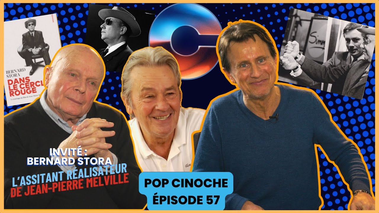 DELON, BOURVIL, MELVILLE : Dans les coulisses du 