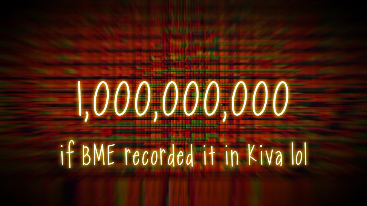 Rush E 1B but I recorded it in Kiva for fun