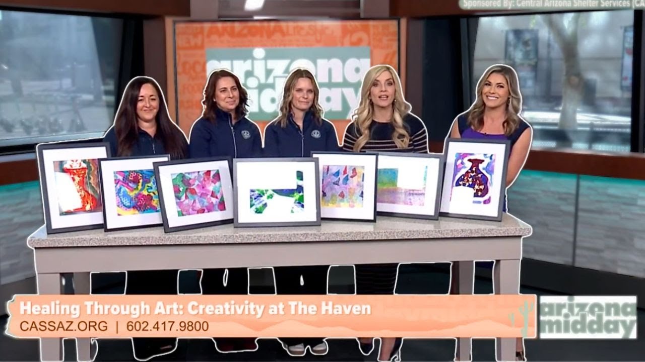 🎨 Healing Through Art: Creativity, Comfort, Connection.